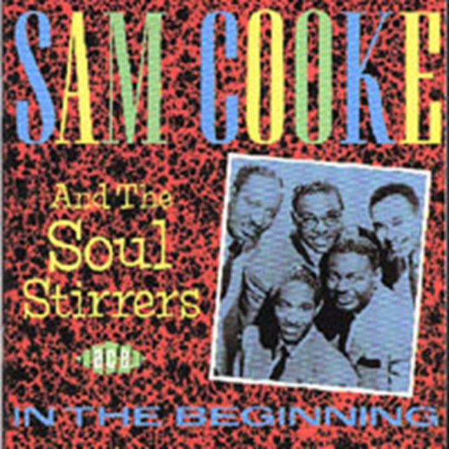 Sam Cooke CD - In The Beginning