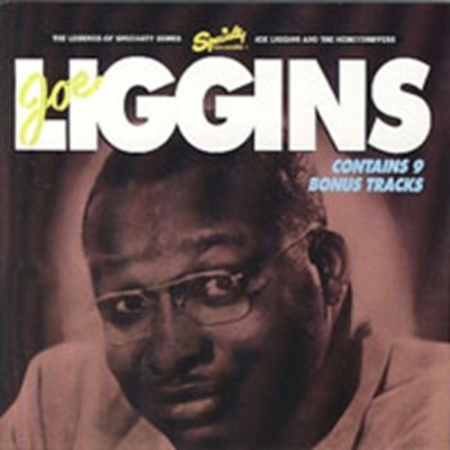 Joe Liggins CD - Joe Liggins & The...