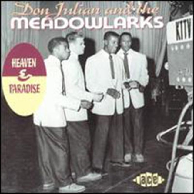 Meadowlarks CD - Heaven & Paradise