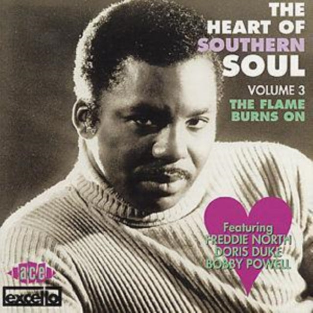 Various Artists CD - Heart Of Southern So