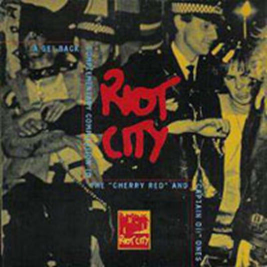 Various Artists CD - Riot City