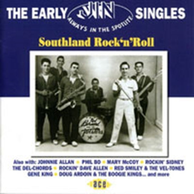 Various Artists CD - Southland Rock N Roll