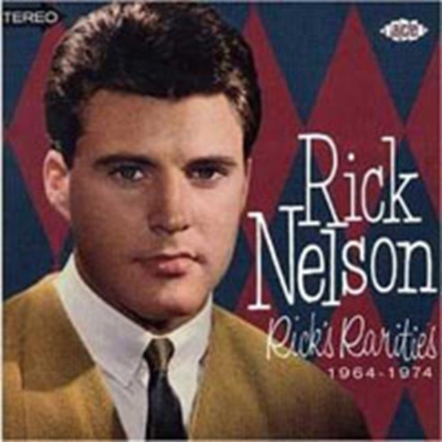 Rick Nelson CD - Ricks Rarities 1964