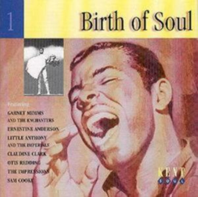 Various Artists CD - Birth Of Soul