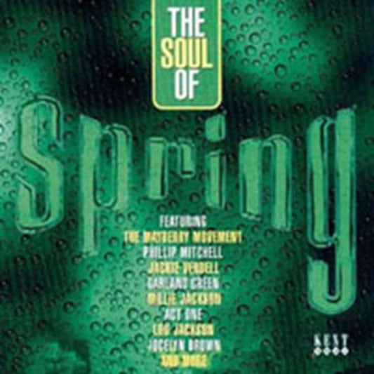 Various Artists CD - Soul Of Spring