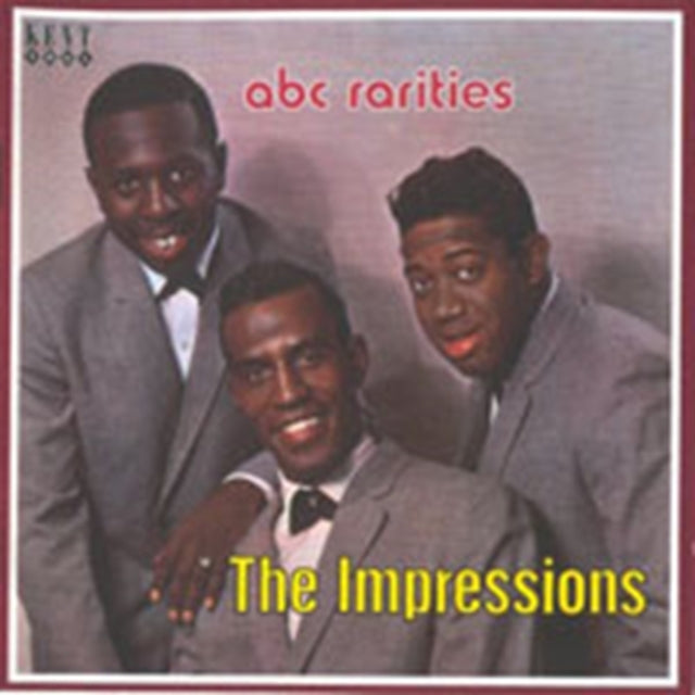 Abc Rarities CD - Impressions