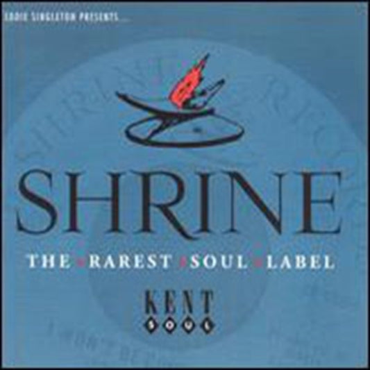 Various Artists CD - Shrine - The Rarest Soul Label Vol.2