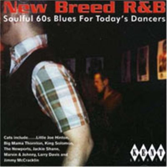 Various Artists CD - New Breed R & B