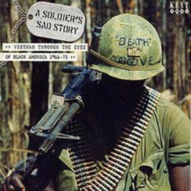 Various Artists CD - Soldiers Sad Story