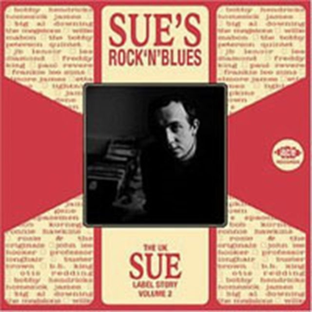 Various Artists CD - Uk Sue Story - Vol 4