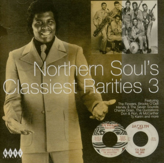 Various Artists CD - Vol Three