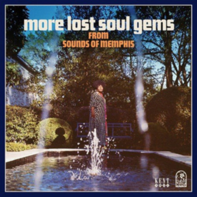 Various Artists CD - More Lost Soul Gems From Sounds Of