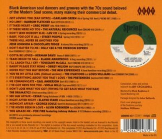 Various Artists CD - Masterpieces Of Modern Soul Volume 4