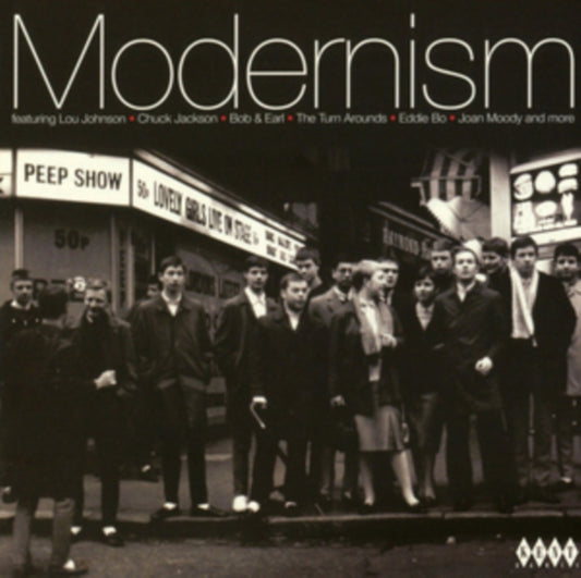 Various Artists CD - Modernism