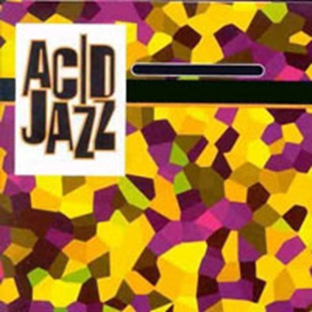 Various Artists CD - Acid Jazz Vol.3