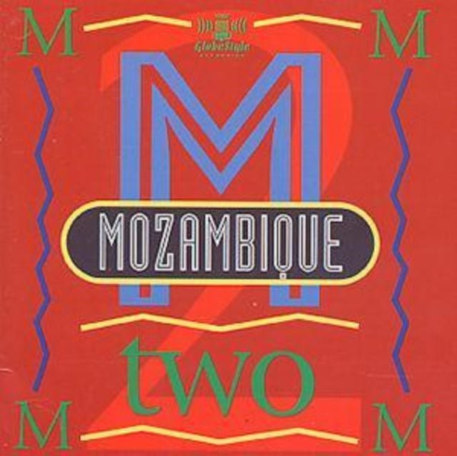 Various Artists CD - Mozambique 2