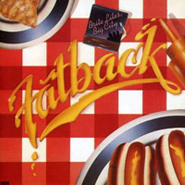 Fatback CD - Brite Lites Big City