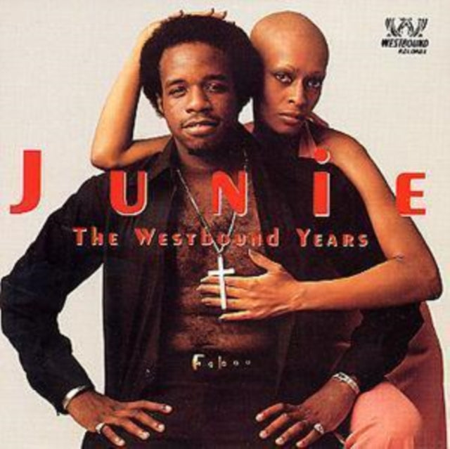 Junie Morrison CD - Westbound Years