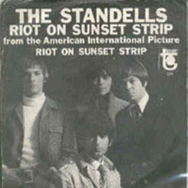 Standells CD - Standells Rarities