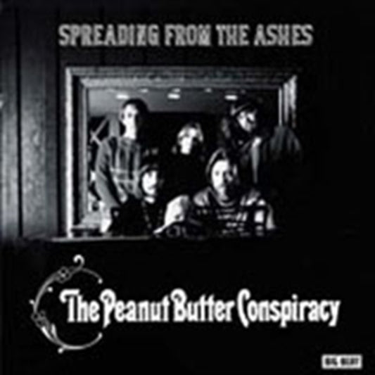 Peanut Butter Conspiracy CD - Spreading From The Ashes