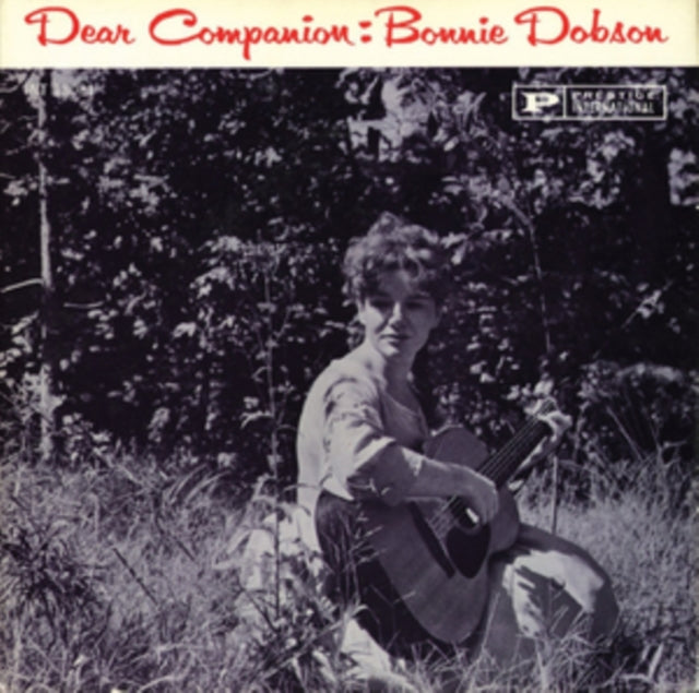 Bonnie Dobson CD - Dear Companion