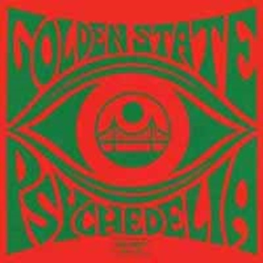 Various Artists CD - Golden State Psychedelia