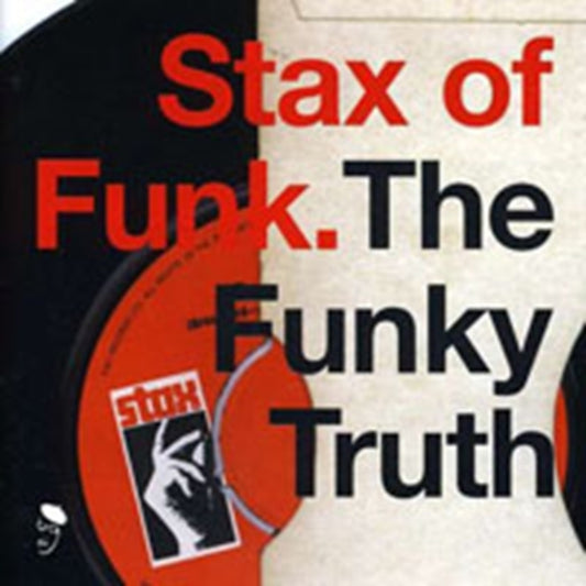 Various Artists CD - Stax Funk - The Funky Truth