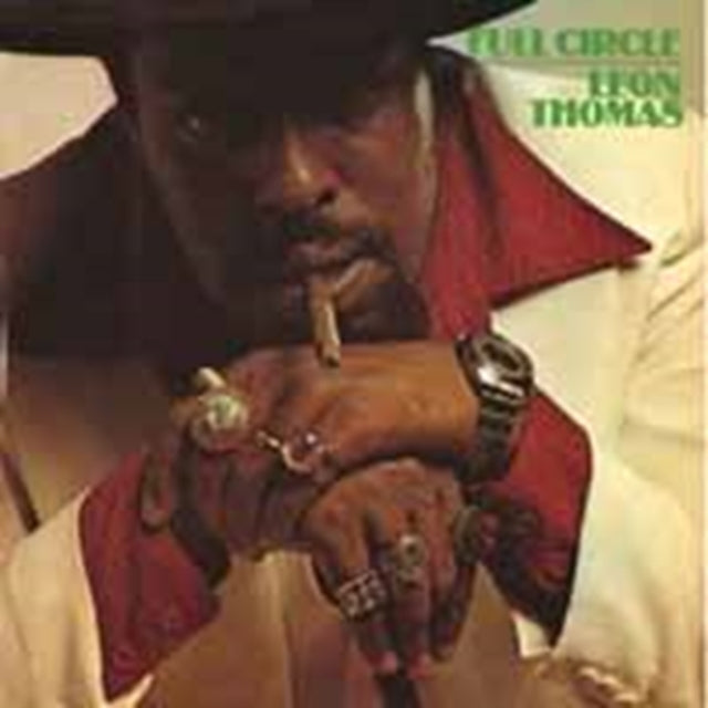 Leon Thomas CD - Full Circle