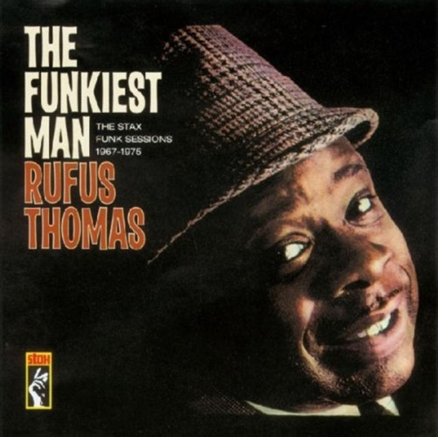 Rufus Thomas LP Vinyl Record - The Funkiest Man