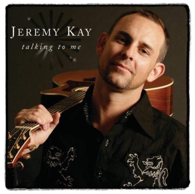 Jeremy Kay CD - Jeremy Kay Talking To Me