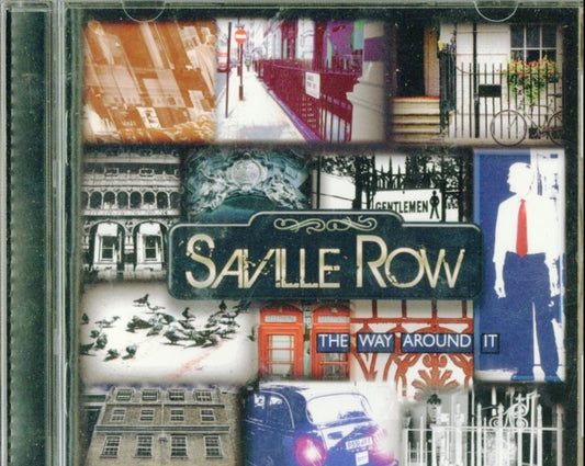 Saville Row CD - Way Around It