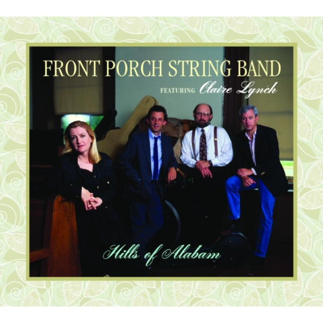 Front Porch String Band/Clair CD - Hills Of Alabam