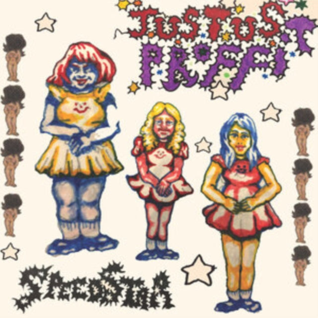 Justus Proffit Cassette - Speedstar