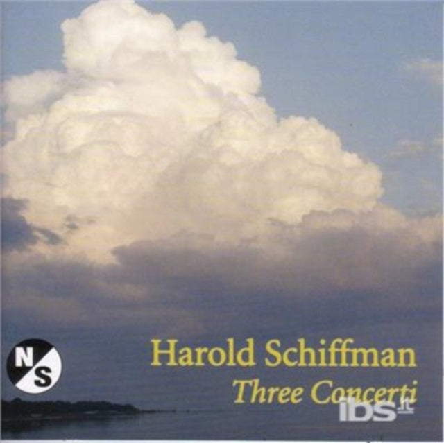 Constantinides / Green / Lipper / CD - Three Concerti