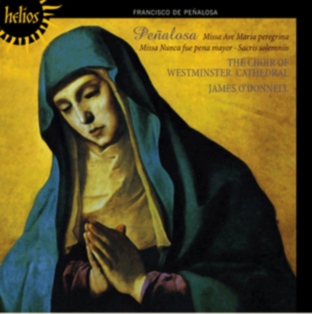Westminster Ccodonnell CD - Penalosamasses