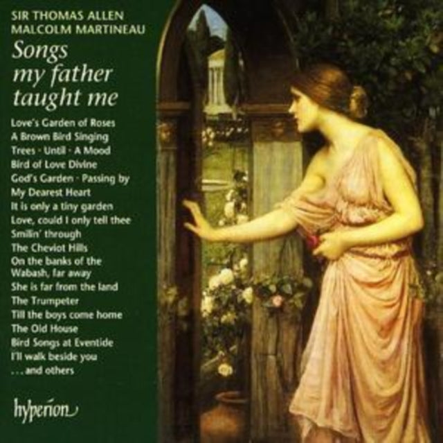 Allenmartineau CD - Songs My Father Taught Me
