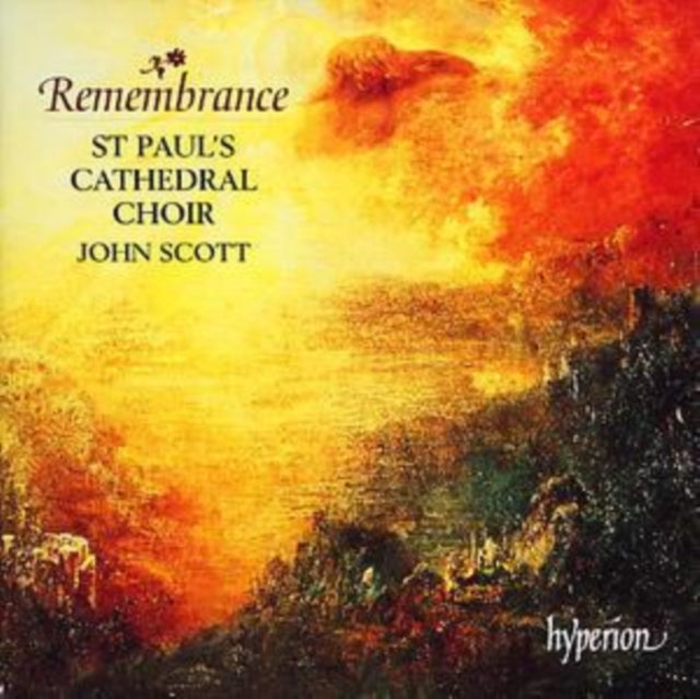 St Pauls Ccscott CD - Variousremembrance
