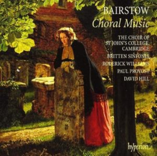Ch Of St Johnshill CD - Bairstowchoral Music