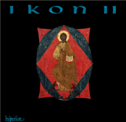 Holst Singers Layton CD - Ikon 2