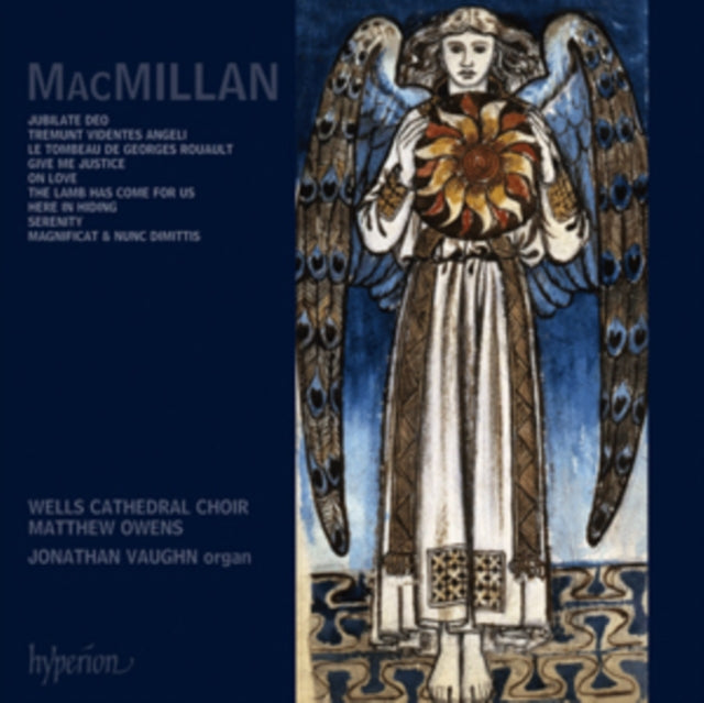 Vaughnwells Ccowens CD - Macmillanchoral Music
