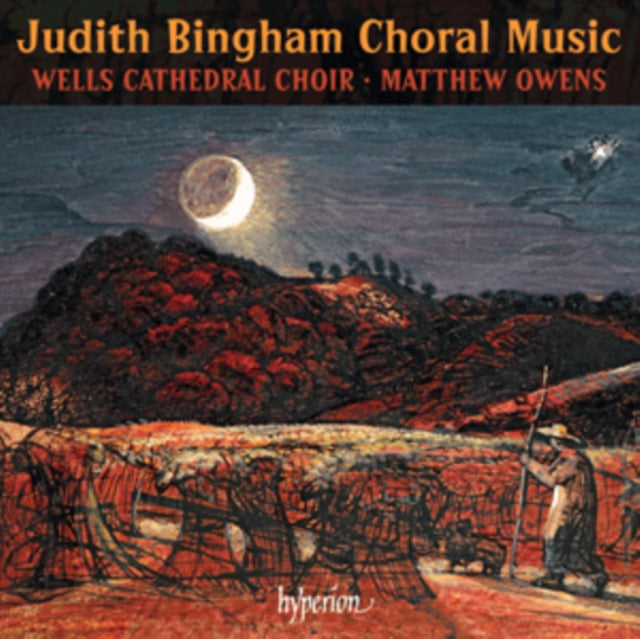 Trotterbbc Scjackson CD - Binghamchoral Music