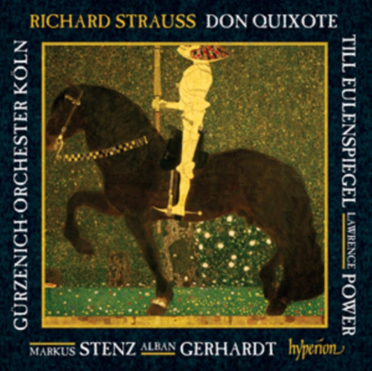 Gurzenichorch Kolnstenz CD - Straussdon Quixote