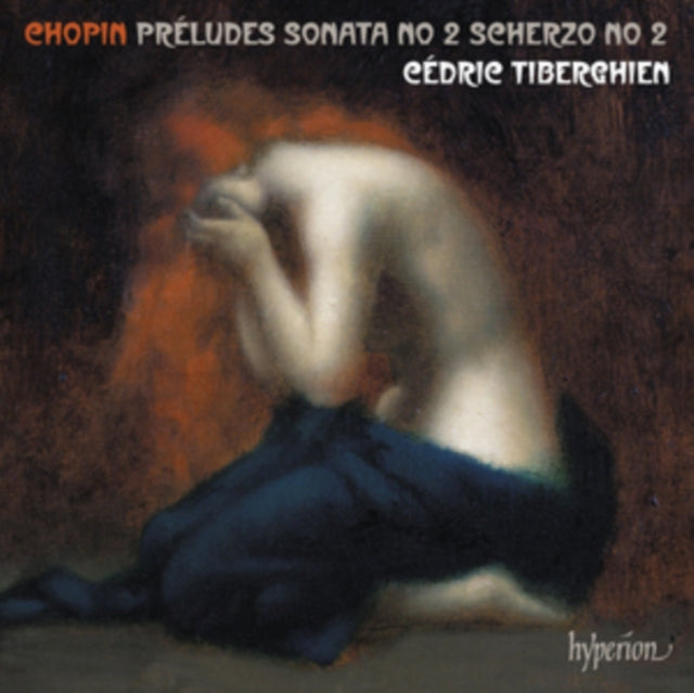 Cedric Tiberghien CD - Chopin / Preludes / Piano Sonatas