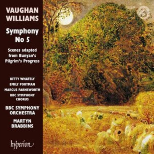 Bbc Orchestra / Brabbins CD - Vaughan Williams: Symphony No. 5