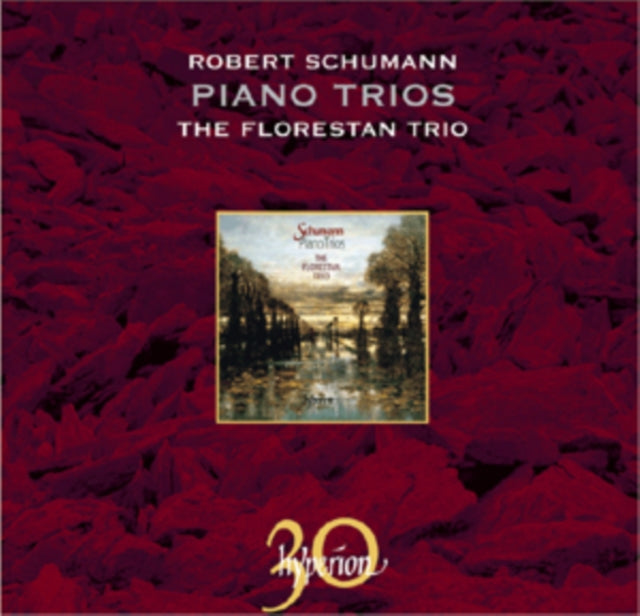 Ensemble Contrastes CD - Schumannpiano Trios