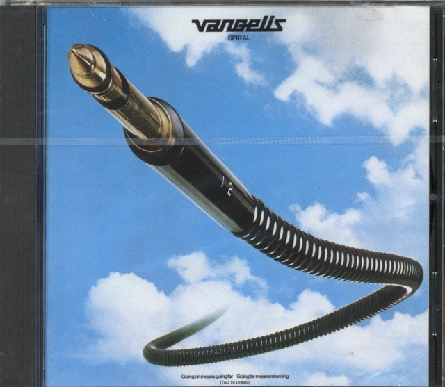 Vangelis CD - Spiral