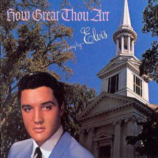 George Beverly Shea CD - How Great Thou Art