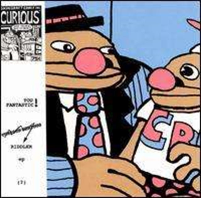 You Fantastic! CD - Riddler