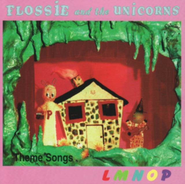 Flossie And The Unicorns CD - L.M.N.O.P.