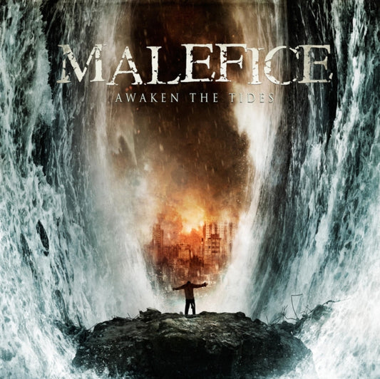 Malefice CD - Awaken The Tides